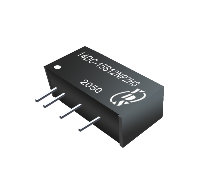 Encapsulated DC DC Converter